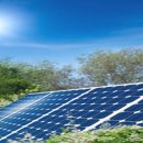 강원 태양광발전소 이미지