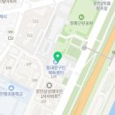 동대문구 구민체육센터 대체육관 이미지