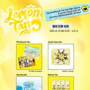 The 2nd Mini Album [Lemon Tang] POP-UP OFFICIAL MERCHANDISE &amp; EVENT NOTICE 이미지