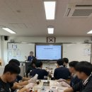 세종중학교 | 세종중학교 3학년 학생들과 함께한 화과자만들기 단체 클래스 후기