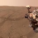 화성 탐사선, 최초의 샘플 저장 창고 완공 이미지