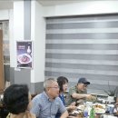 26년 8월 월례회는 16년차 이비가짬뽕 대전시청점 에서 이미지