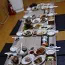 공룡알 팬션 횟집 이미지