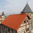 정읍인가? 유럽인가? 유럽마을 엥겔베르그 이미지