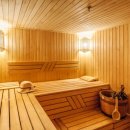 사우나 이미지
