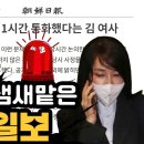 국정농단 냄새 맡은 조선일보 이미지