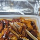 지코바양념치킨 | 지코바치킨 메뉴 순살양념구이 후기