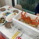 [대구] 매천수산시장 대게 포장 후기 - 영업시간 및 주차, 대방어, 킹크랩, 활어회 등등 해산물 시세...