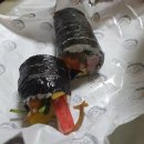 최고집김밥 | [김포고촌] 최고집김밥 점보김밥 소세지김밥 후기