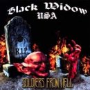 BLACK WIDOW USA - Soldiers From Hell 이미지
