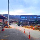 마을정자 옆 이미지