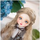 D01053 | 나인나인 7-8인치 MSD 호환 모헤어 가발 MJWM-959