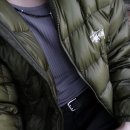 미드컴퍼니 | 스투시 경량패딩 미드웨이트 푸퍼 사이즈 및 후기