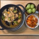 삼선누룽지탕 밀키트 후기 │ 홍야 냉동 해물누룽지탕 2인분