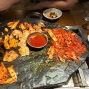 충주돌구이 | 석암생소금구이 대전대흥점 | 돌주물판에 구워 먹는...절대 불가X 충주사과김치 구이 내돈내산 솔직후기
