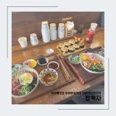 다송일식 | 김해 봉리단길 일식 맛집 &lt;밥묵자&gt; : 일본 느낌 나는 밥집 추천 ✨