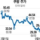 Re:&#34;중국 투자 손실 만회&#34; 손정의, 쿠팡 주식 2조원 매각 이미지