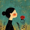la foule /edith piaf 이미지