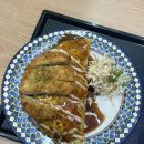 국수나무창신점 | 삼성중앙역 맛집 국수나무 돈까스오므라이스 혼밥 후기
