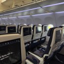 NR-26[공항로]-하-300 | 대한항공 제주 국내선 KE1009 :: 모니터 영화, 음료 서비스, 이어폰 제공 (A321-200)