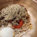 고운 순메밀 막국수