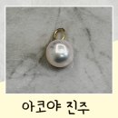 진주고등학교 | 데일리 목걸이 추천 영롱한 빛감의 아코야 진주 팬던트 내돈내산 솔직후기