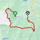 제암산휴양림화장실 이미지