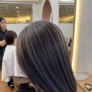옴브레(ombre) | 흰머리 발레아쥬 옴브레 염색 가격 후기