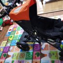 <b>마이크라라이트</b> 투폴드 유모차 팝니다.