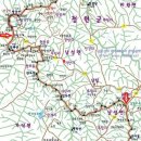 소이산봉수所伊山 烽燧 | 한남금북정맥 5구간 : 것대 봉수지에서 올린 봉화를 보면서 걷다 (13년 자료)