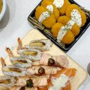 여전히;꽃 - 창원시 마산회원구 팔용로 137 | [부산 사상 맛집] 동백꽃초밥, 확장이전 리뉴얼 후기! 여전히 웨이팅 있는 연어 아부리 찐맛집