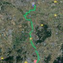 성환천 억새길 이미지