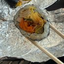 고추시장(우) | 제주 올레시장 맛집 ‘다정이네 김밥 본점’ - 진미채 김밥, 멸치 고추 김밥