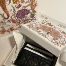 DIOR CARO 디올 카드 지갑 블랙 서플 까나쥬 송아지 가죽 공홈 온라인 구매 후기