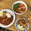 대구 중구 동인동 행운 돈까스 칼국수 맛집