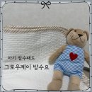 그로우제이 | 그로우제이 아기 방수요 중형 후기 아기 방수패드 추천 (터미타임, 기저귀갈이 필수템)