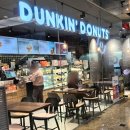 연하휴게소 | 역삼 던킨 폼폼푸린 카라멜 던카치노 &amp; 핫도그 내돈내산