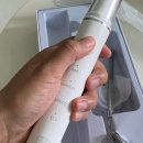 강아지 치석 셀프 스케일링 덴탈픽 초음파 치석제거기 리얼 후기 이게묘개