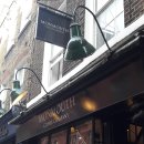 런던 카페 버로우 마켓 커피 맛집 몬머스 커피 Monmouth Coffee