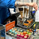 G00187 | 이탈리아 로마 3대 젤라또! G.Fassi 파씨, Giolitti 지올리띠, Old Bridge 올드브릿지 그리고 venchi...