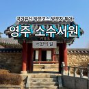 퇴계 이황에게 배우는 인생공부 | [국가유산 방문코스] 서원의 길 - 영주 소수서원 스탬프 위치