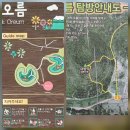 안덕면 상창리사무소 입구 | 병악오름 (제주도 오름 32) : 수국철에 가면 더 좋은 대병악오름