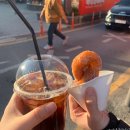 강릉꽈배기