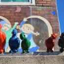 사람 그리고 새 이미지