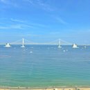 유동 106-1 | 부산 광안리 데이트코스｜호텔1 숙박·드렁큰케이크 디저트·우암동도시숲 힐링코스 후기