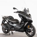 [인증 중고] BMW C 400 GT 2020년식 입고 안내 이미지