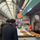 구미 새마을 중앙시장 즉석도너츠 맛집