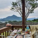 펜션, 호반의 성 이미지