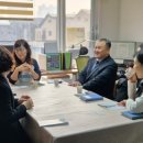 한국산업안전보건공단 경기남부지사에서 설맞이 후원금을 전달해주셨습니다.