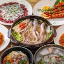 신안갯벌낙지식당 | 극한직업 신안 하의도 낙지코스요리 세발낙지 뻘낙지 식당